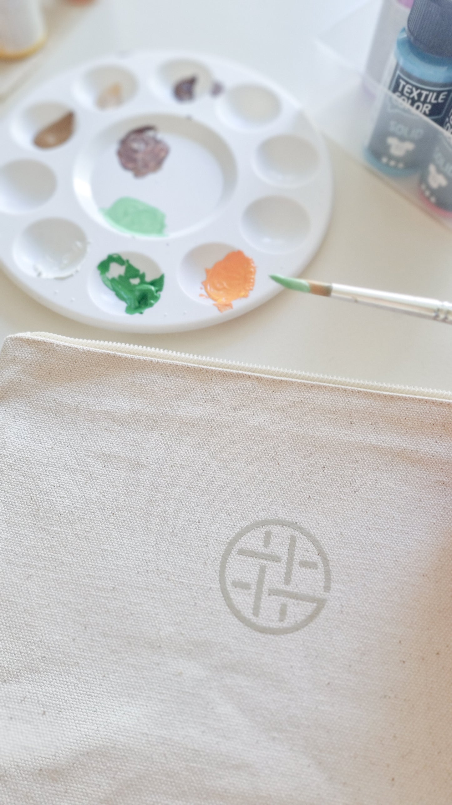 Workshop tote bag personaliseren (zondag 6/7 14.00-16.00)