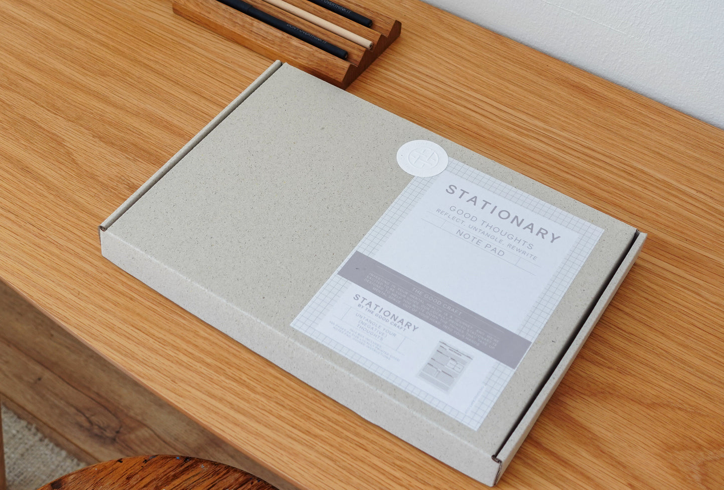 Note pad bundle