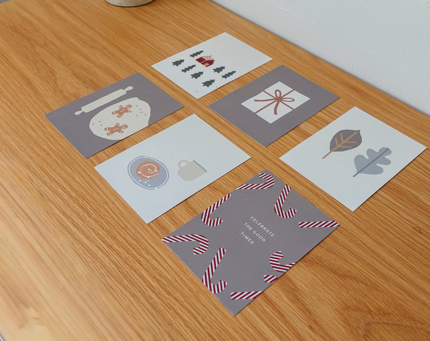 Card set VINTER
