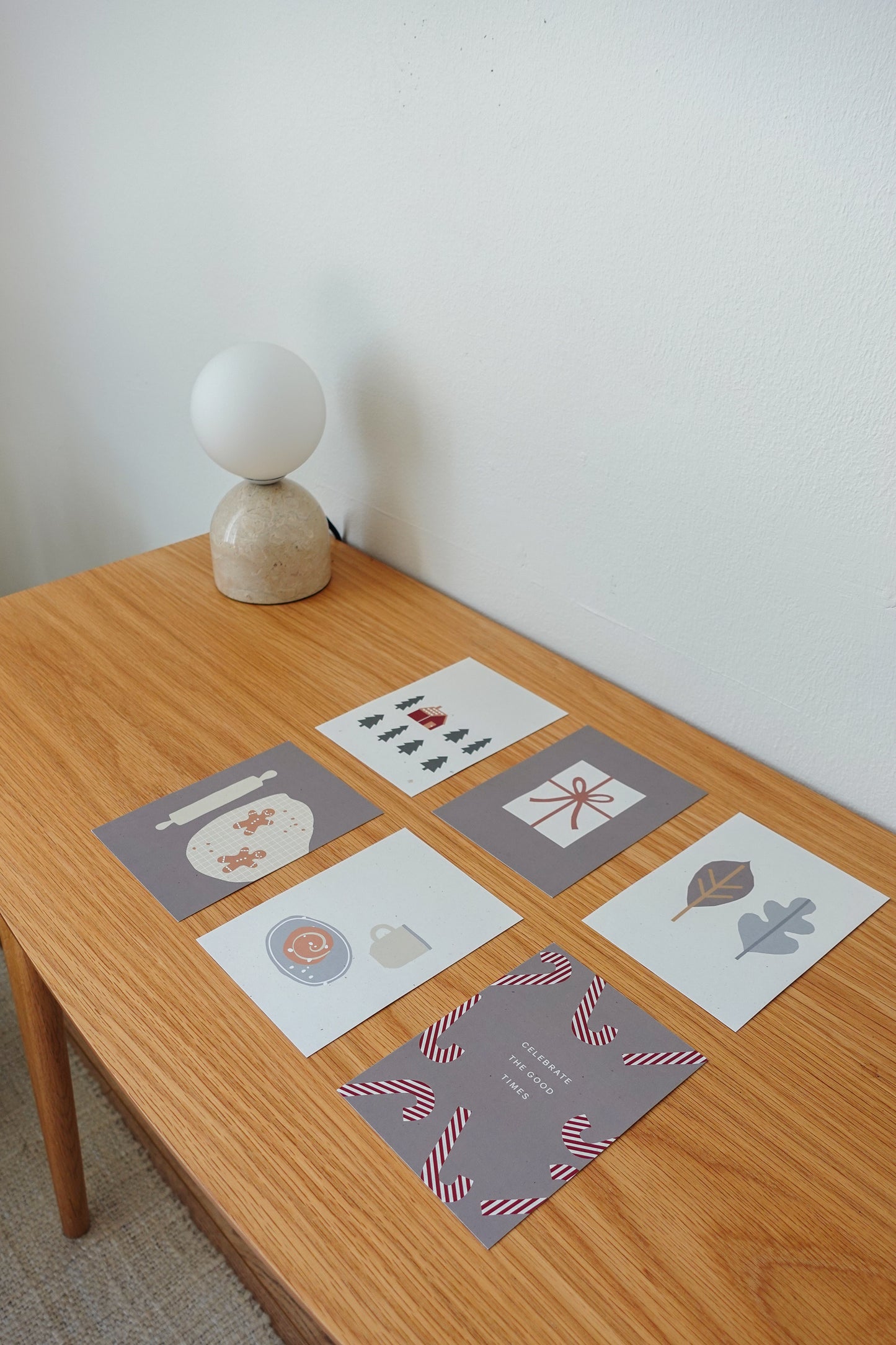 Card set VINTER