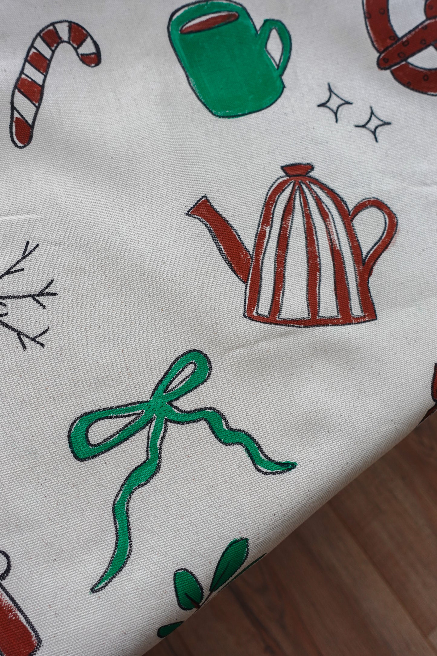 TEXTIL - textile paint diy box
