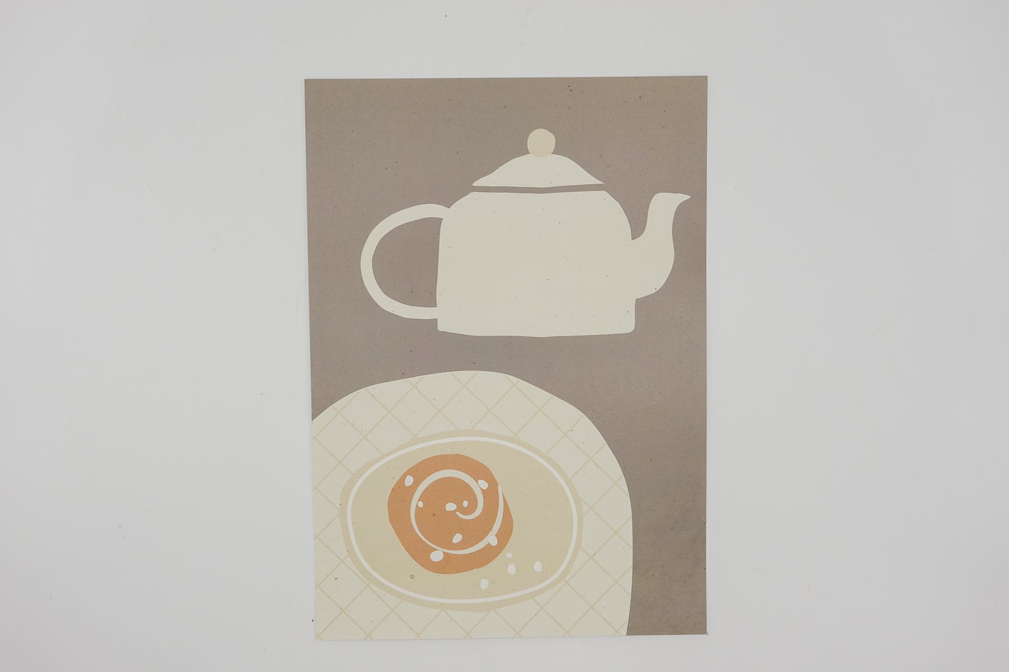 Art print TEA BREAK