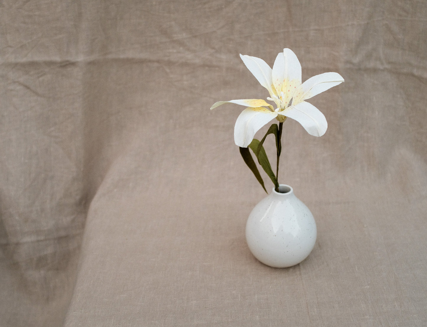 Workshop Lovely Lily / Lelie (zondag 28 juni 15:00 - 18:00)