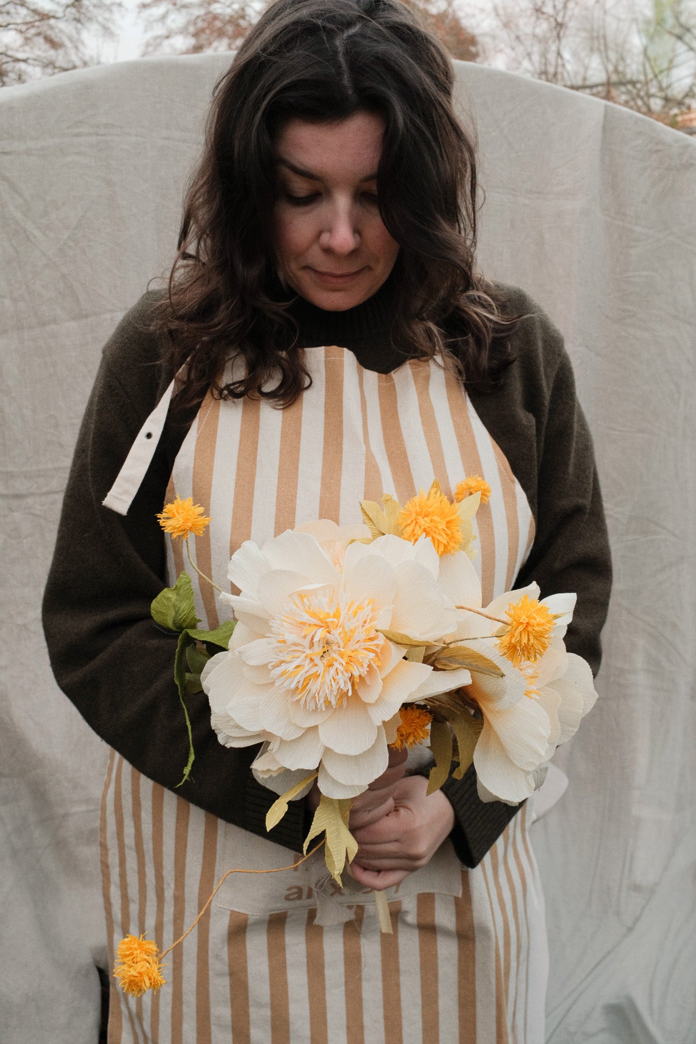 Everlasting Love: Maak je eigen trouwboeket | Make your own bridal bouquet (workshop op maat, prijs in overleg)