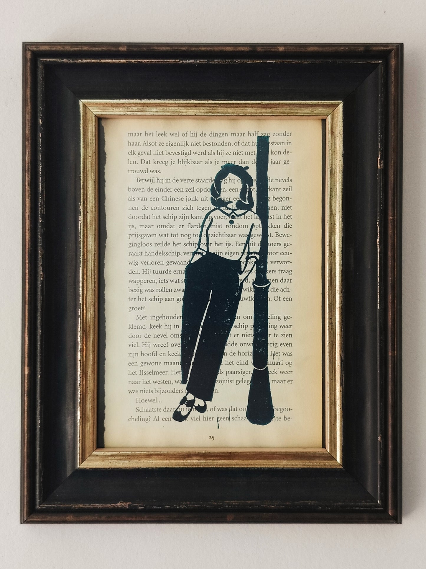 Workshop lino-afdrukken / lino cutting (zaterdag 8/11 13.00 - 16.00)