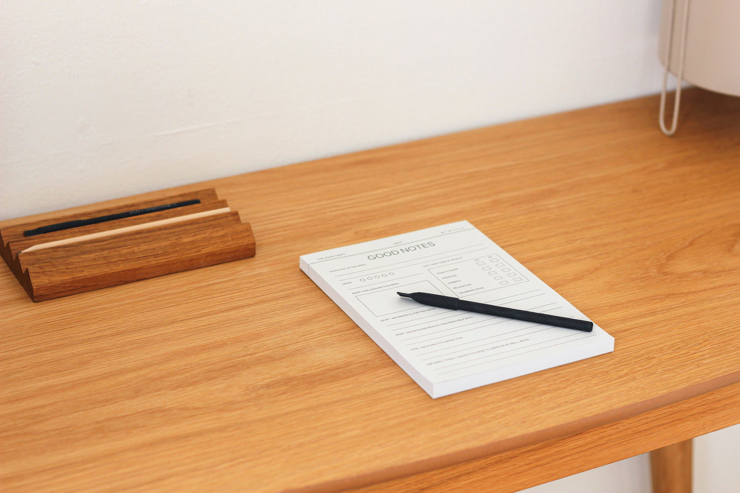 The Good Notes pad