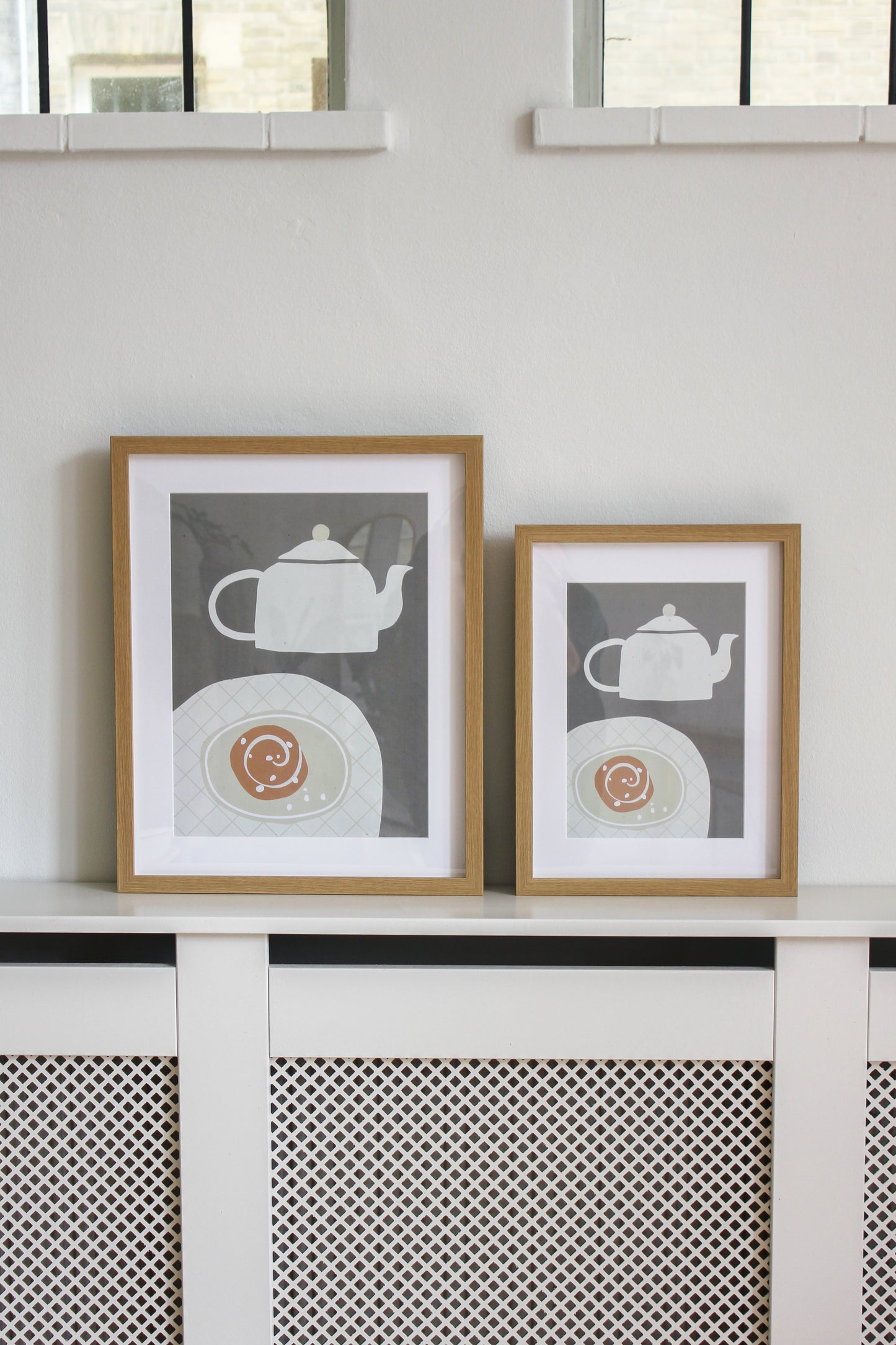 Art print TEA BREAK