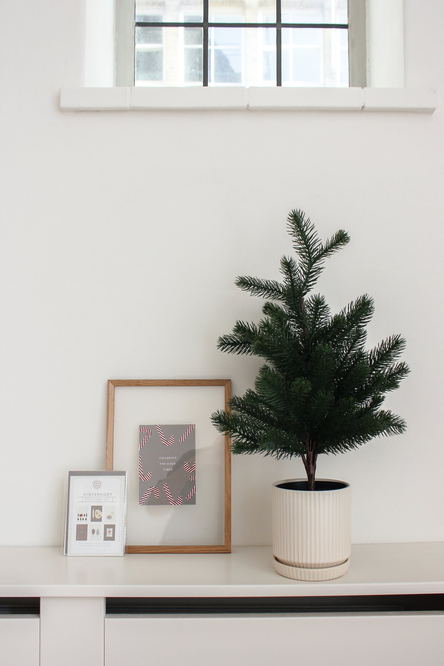 Card set VINTER