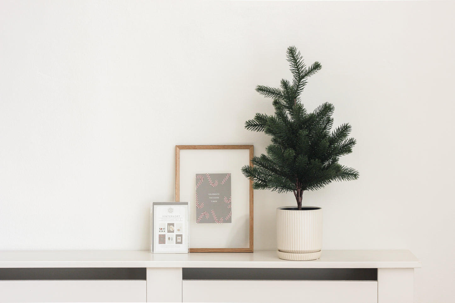 Card set VINTER