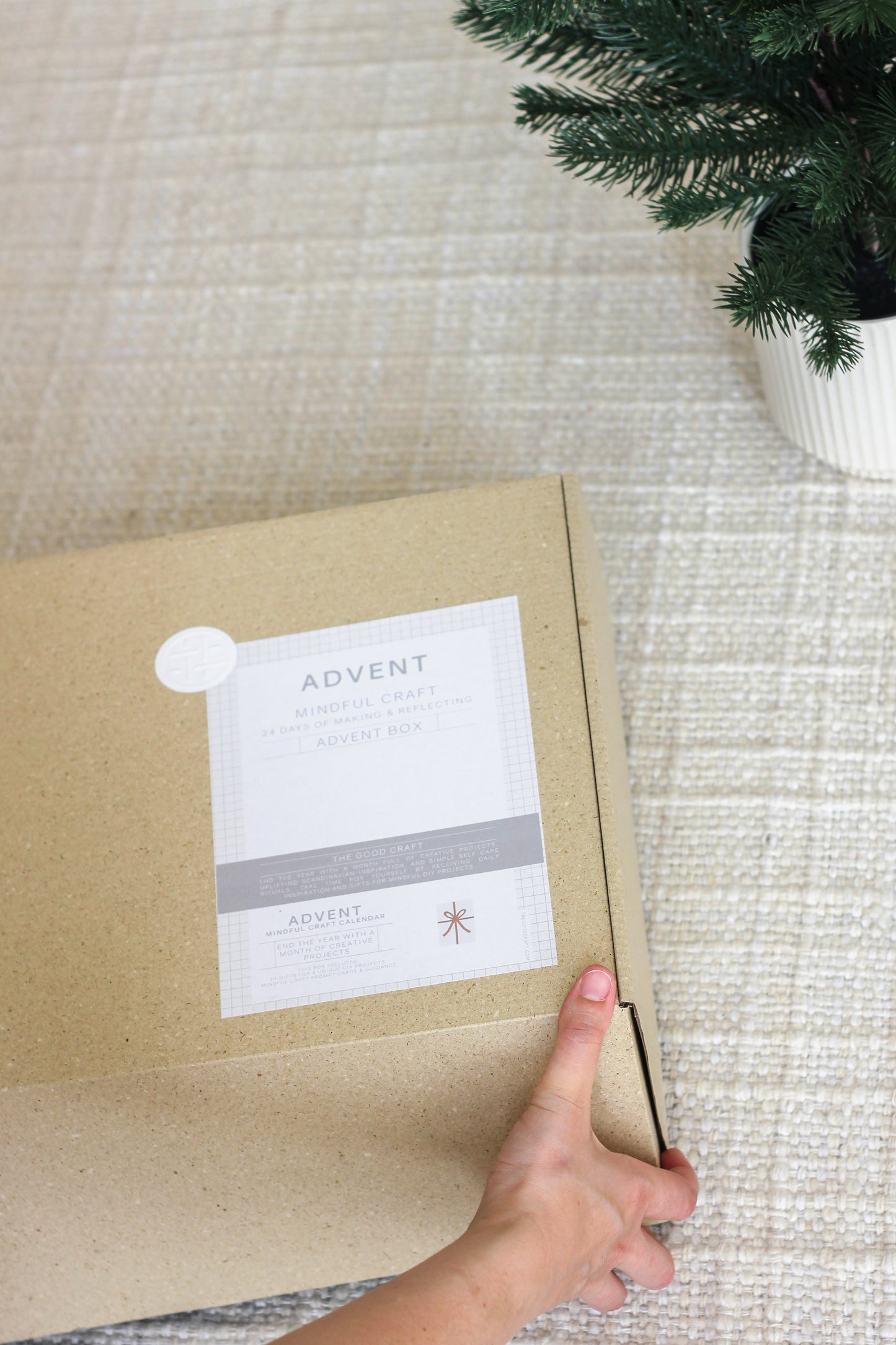 Mindful Craft Adventkalender 2025