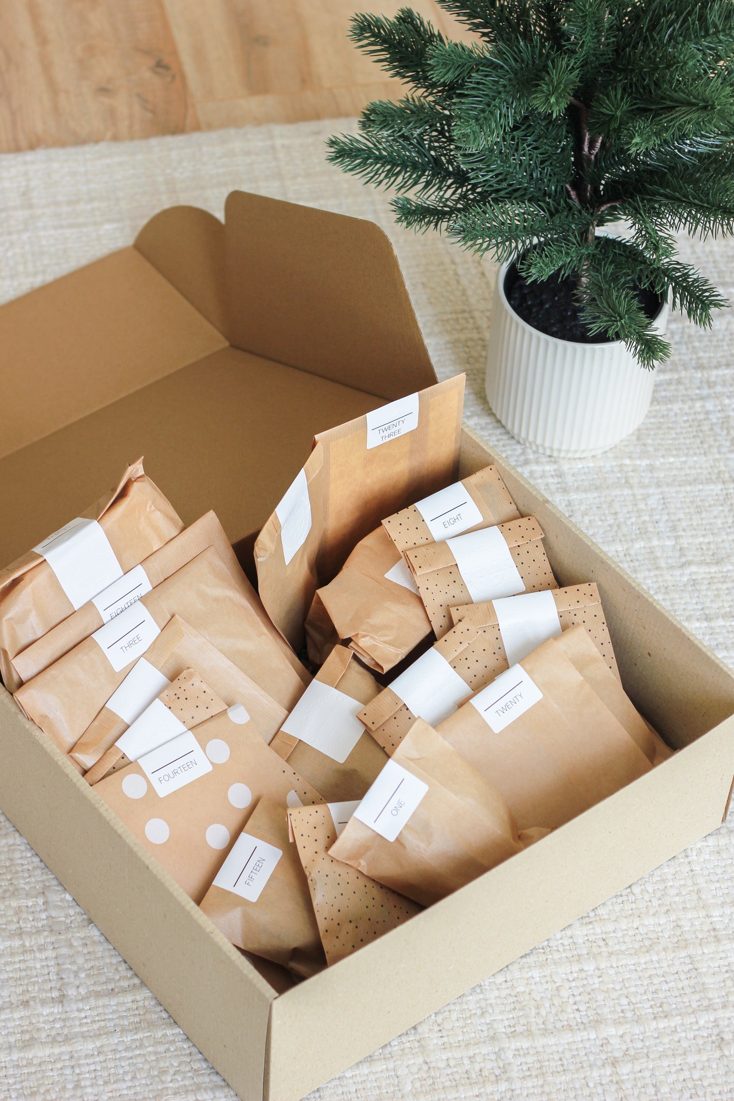 Mindful Craft Adventkalender 2025