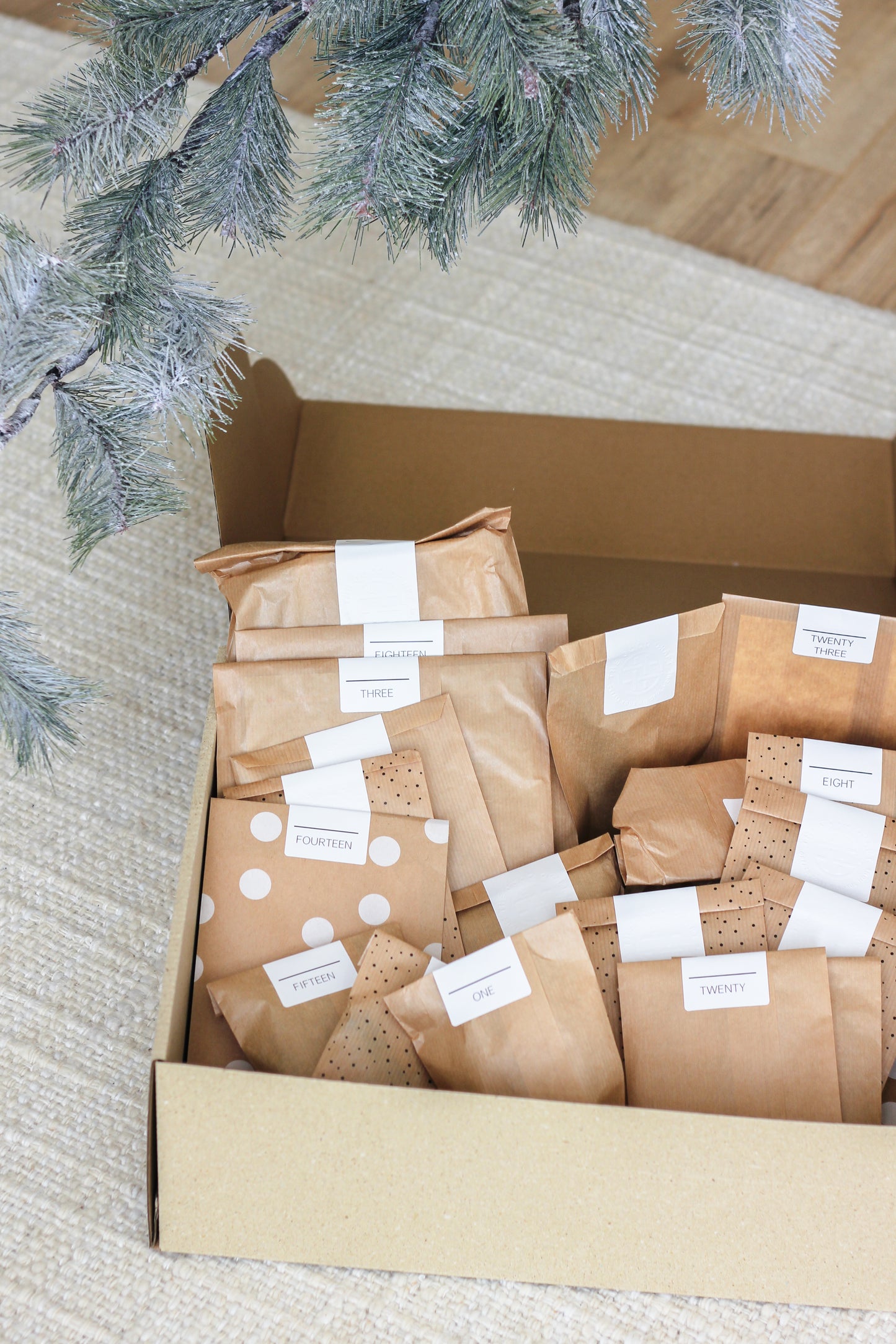 Mindful Craft Adventkalender 2025
