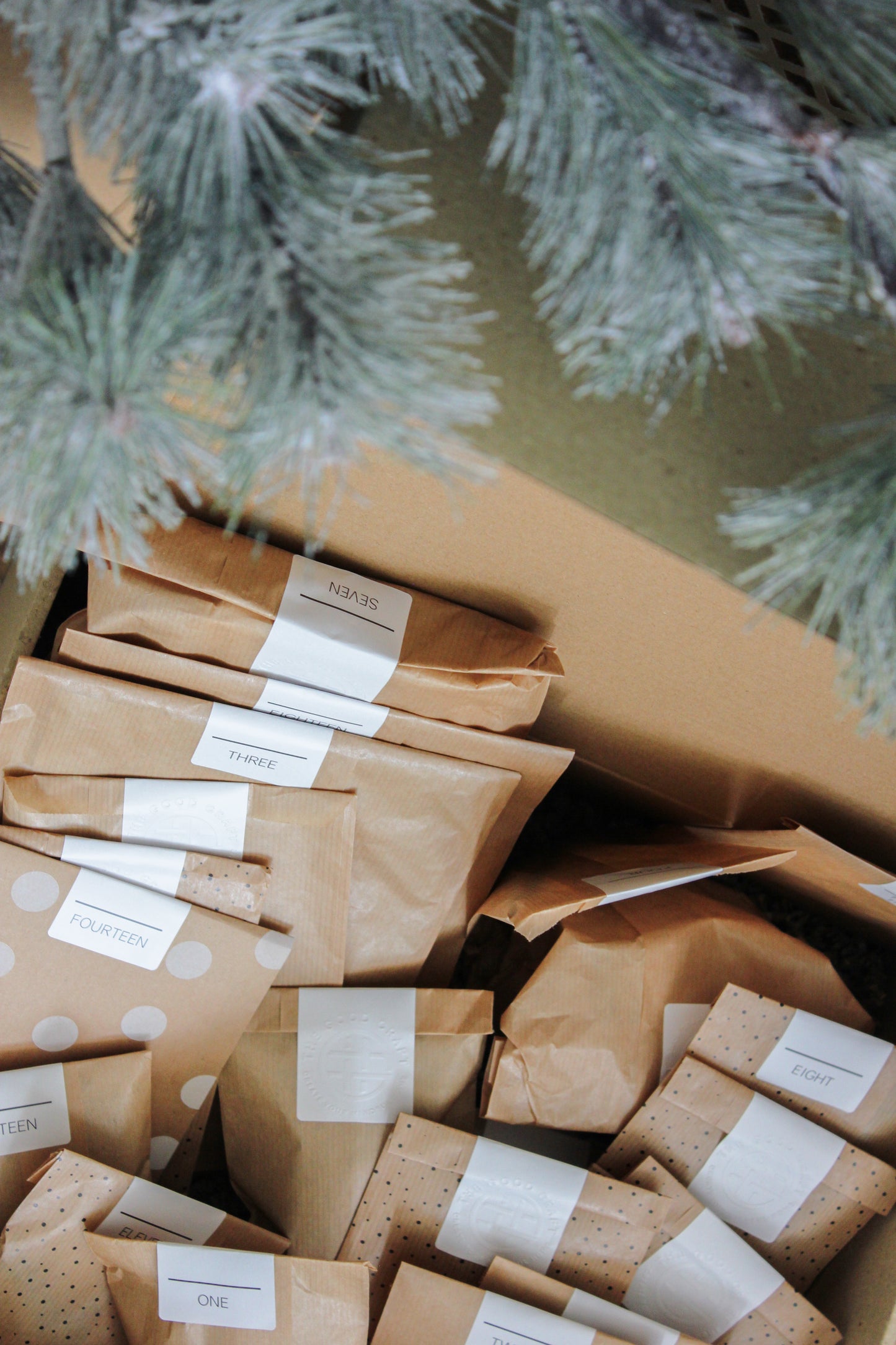 Mindful Craft Adventkalender 2025