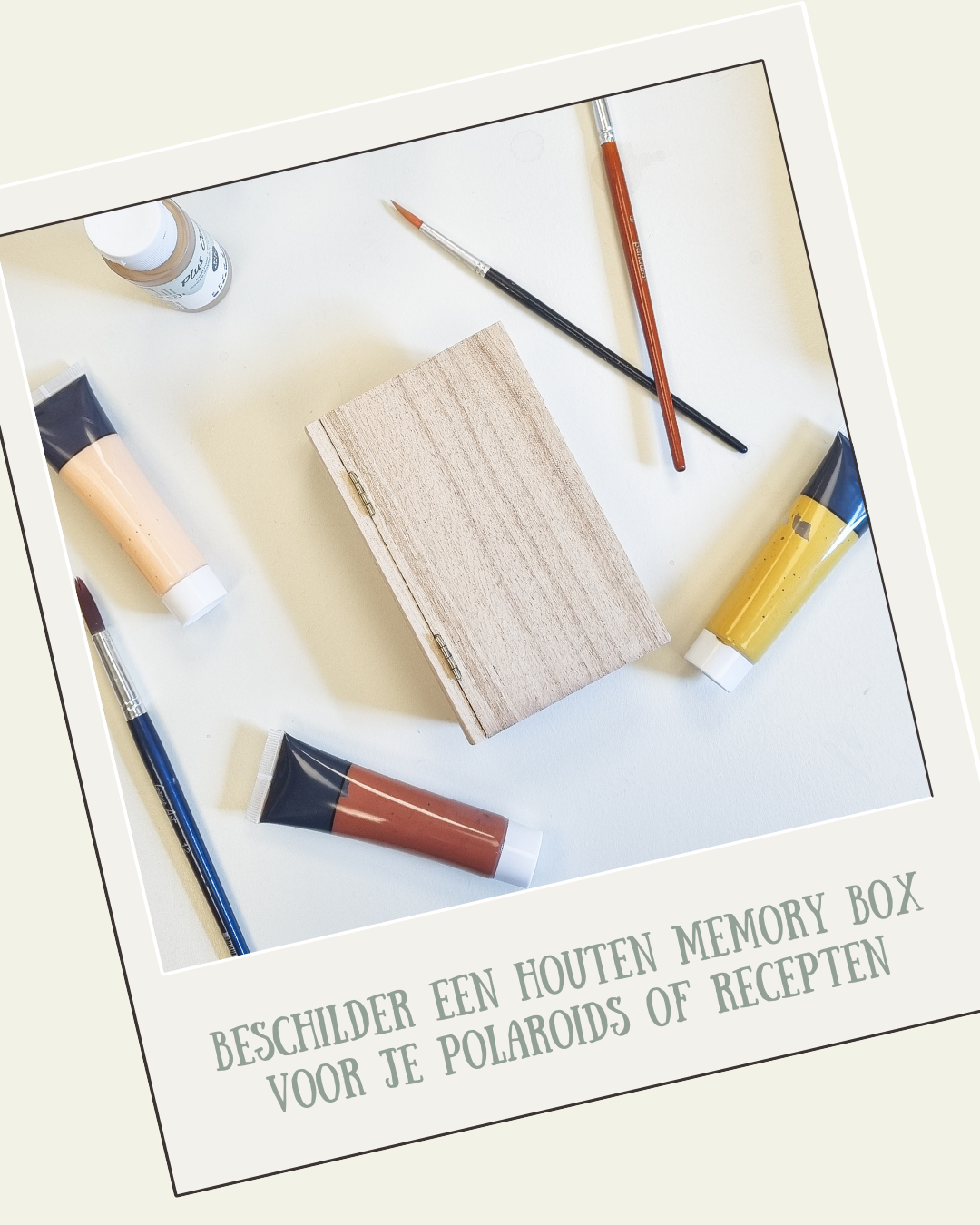 Workshop & Diner The Harvest Edit (vrijdag 24/10 18.30-21.30)
