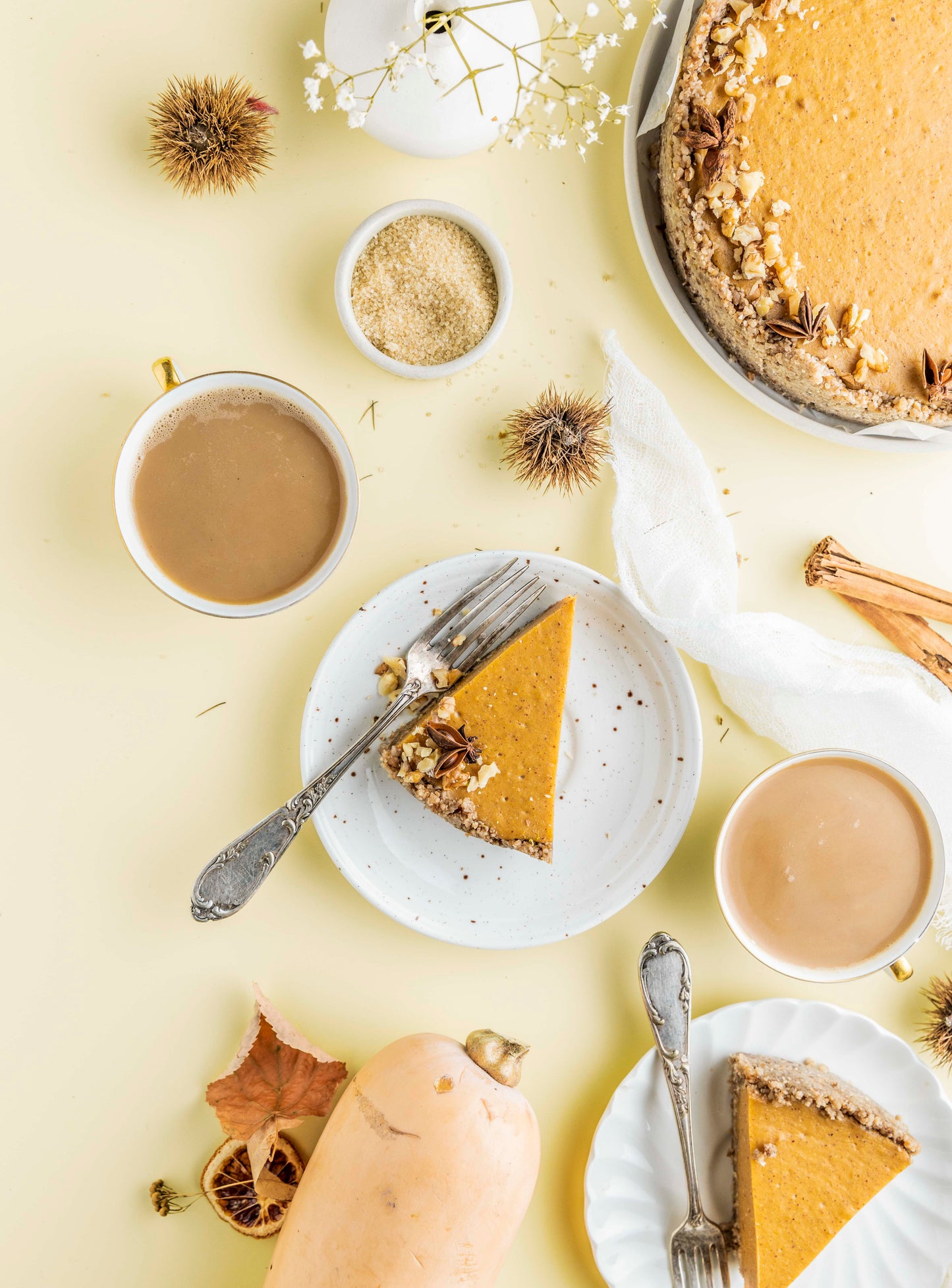 Workshop & Diner The Harvest Edit (vrijdag 24/10 18.30-21.30)