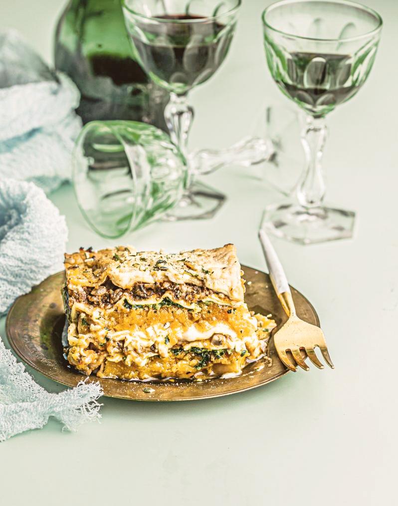 Workshop & Diner The Harvest Edit (vrijdag 24/10 18.30-21.30)