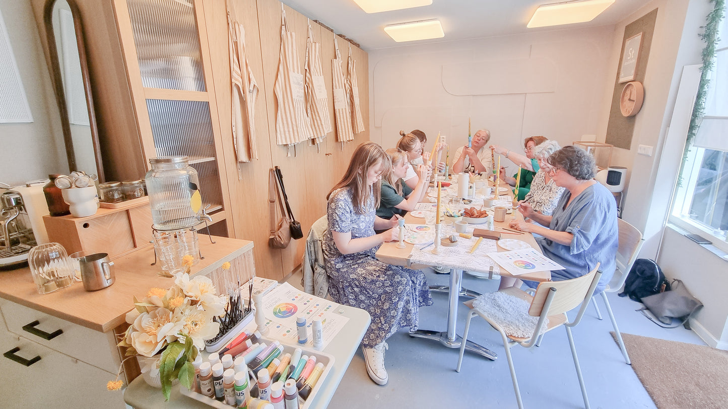 Workshop tote bag personaliseren (zondag 6/7 14.00-16.00)