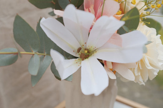 Workshop Lovely Lily / Lelie (woensdag 13 mei 19:00 - 21:30)
