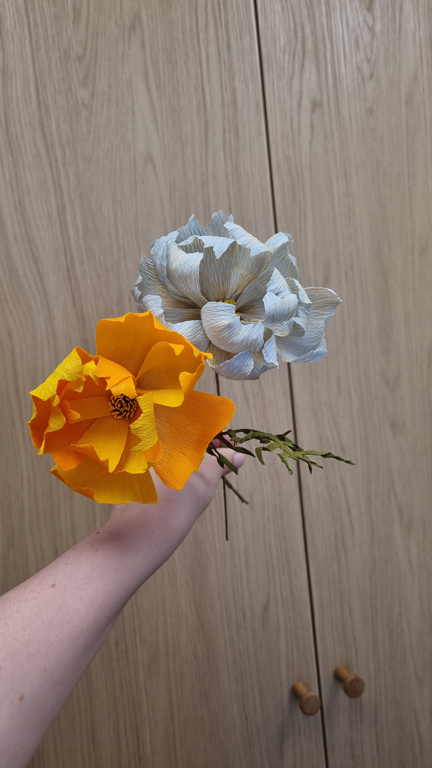 Workshop Handcrafted Cosmea (woensdagavond 21 oktober 19:00 - 21:30)