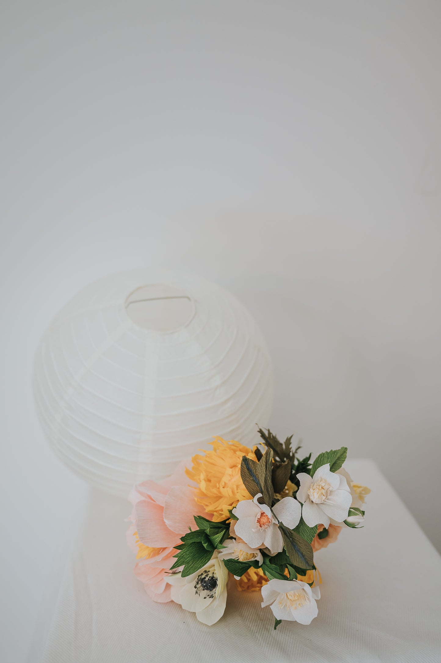 Everlasting Love: Maak je eigen trouwboeket | Make your own bridal bouquet (workshop op maat, prijs in overleg)