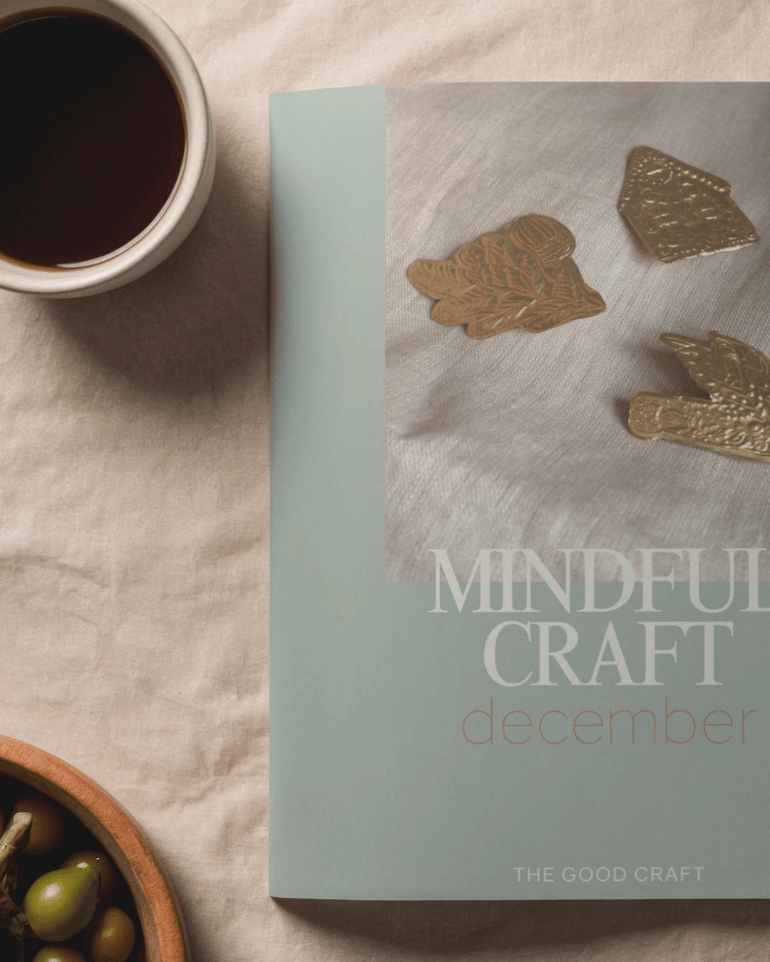Conscious Craft Adventkalender 2026 (pre-order)