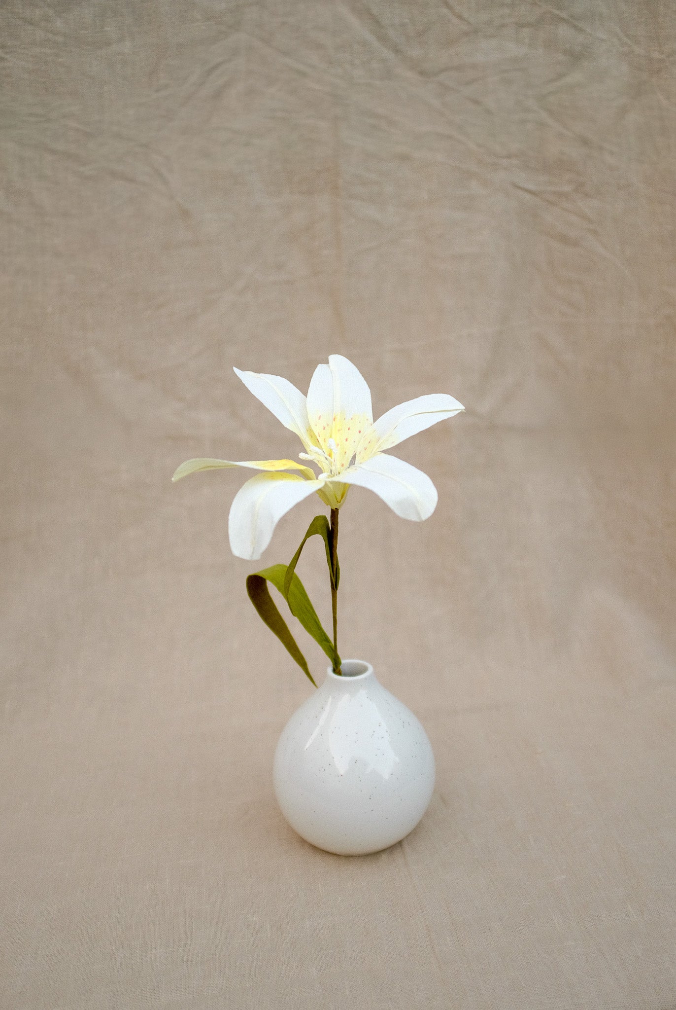 Workshop Lovely Lilly / Lelie (zaterdag 21 maart 15:00 - 18:00)