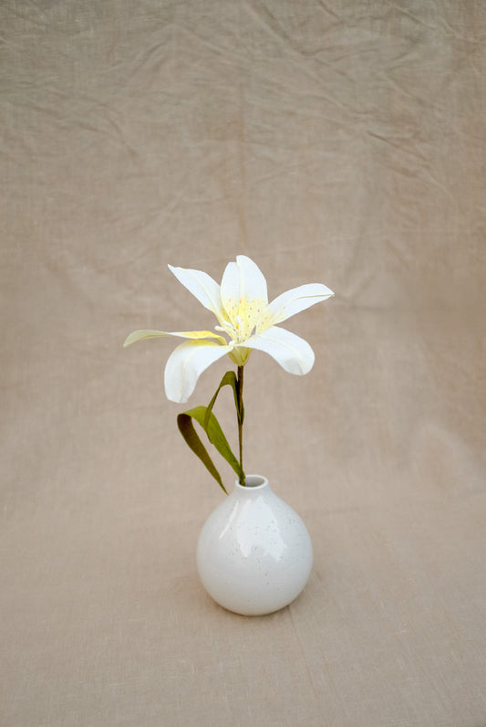 Workshop Lovely Lilly / Lelie (zaterdag 21 maart 15:00 - 18:00)