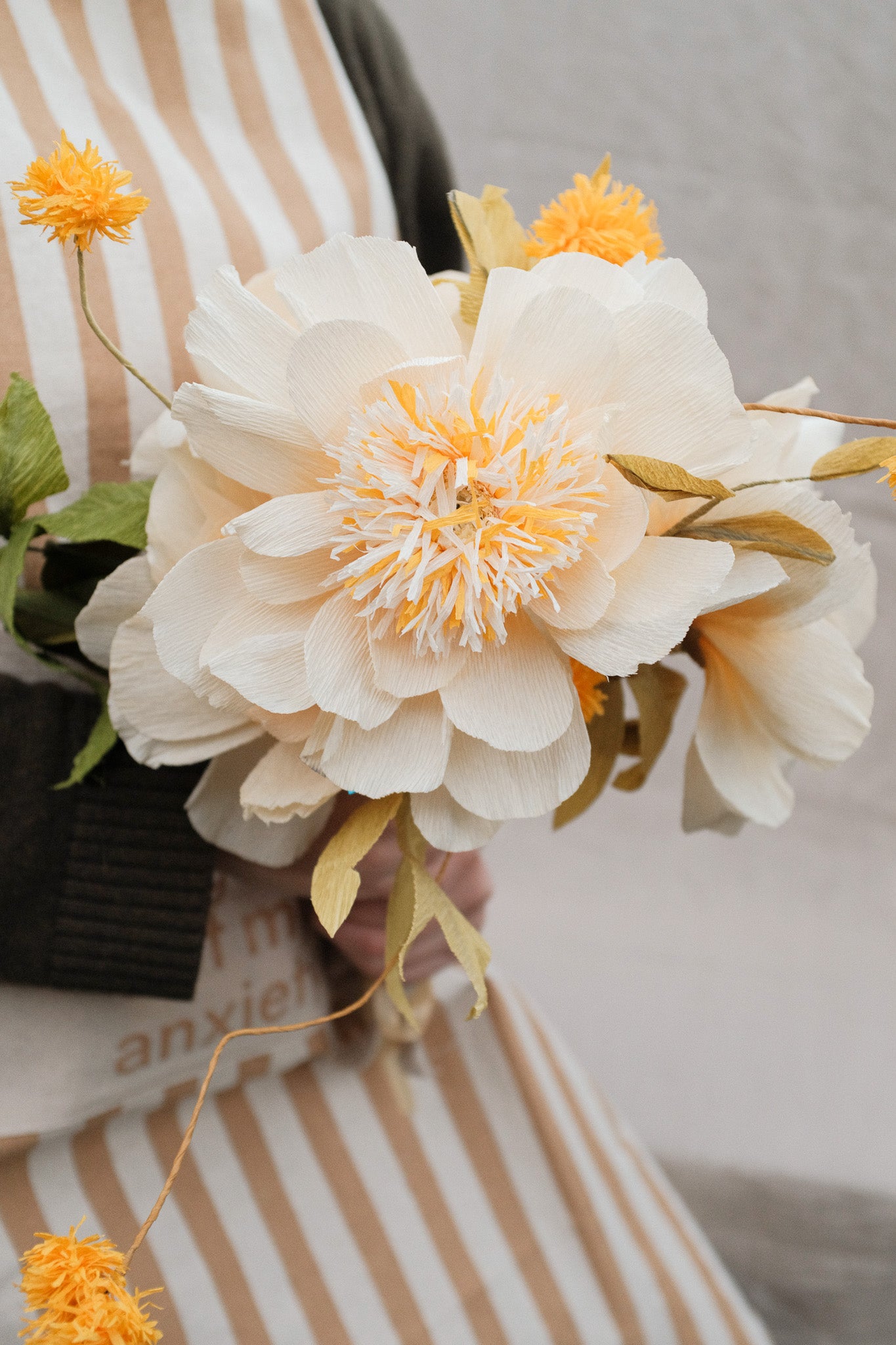 Everlasting Love: Maak je eigen trouwboeket | Make your own bridal bouquet (workshop op maat, prijs in overleg)