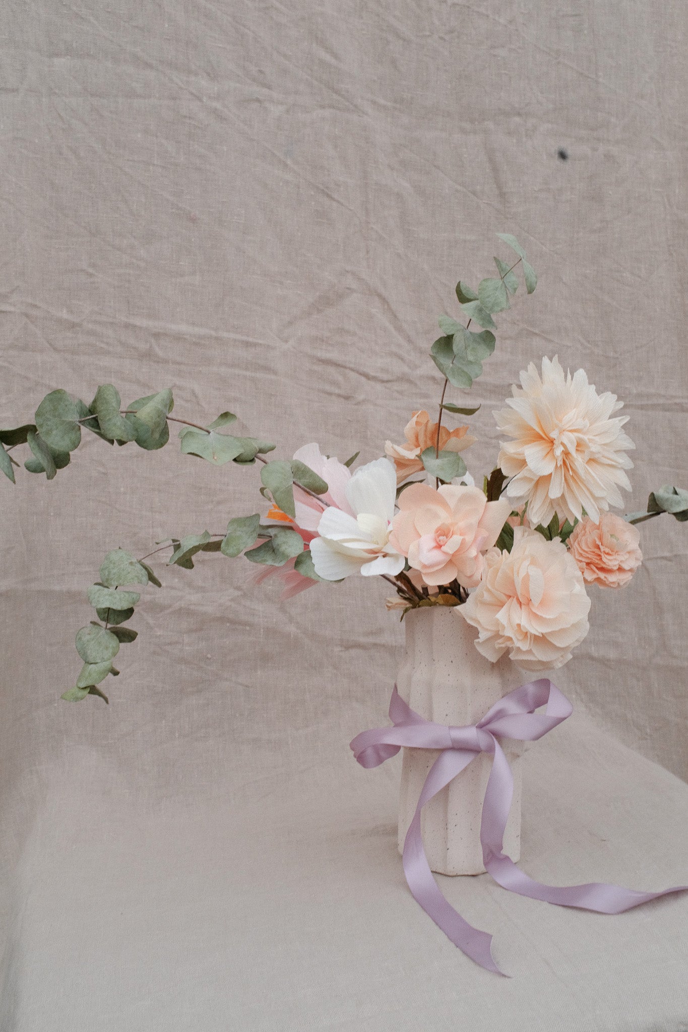 Everlasting Love: Maak je eigen trouwboeket | Make your own bridal bouquet (workshop op maat, prijs in overleg)