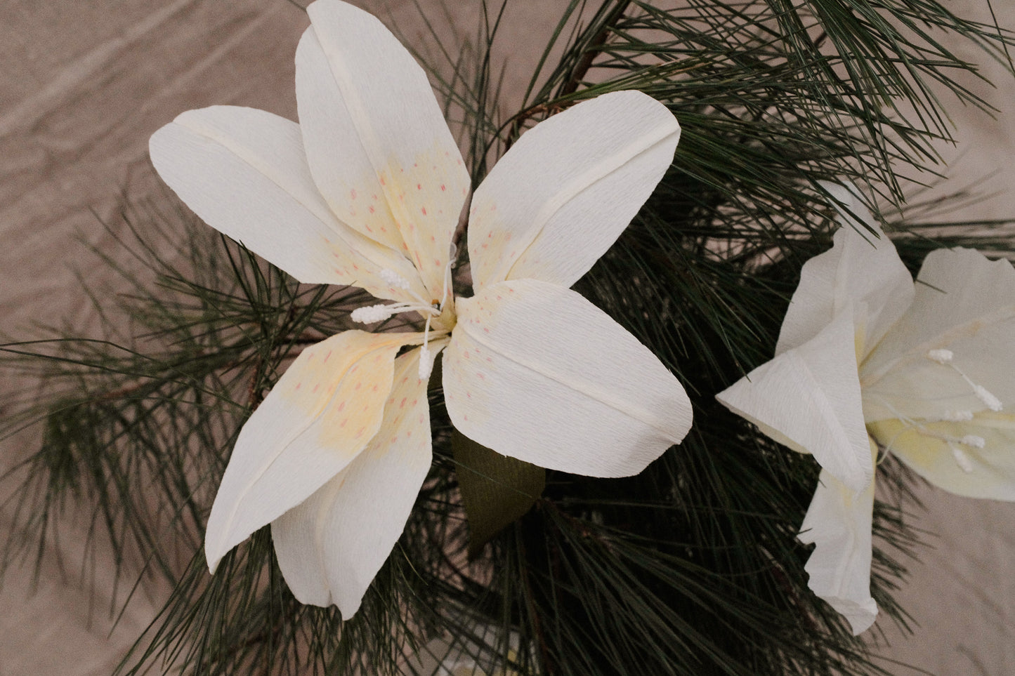 Workshop Lovely Lilly / Lelie (zaterdag 21 maart 15:00 - 18:00)