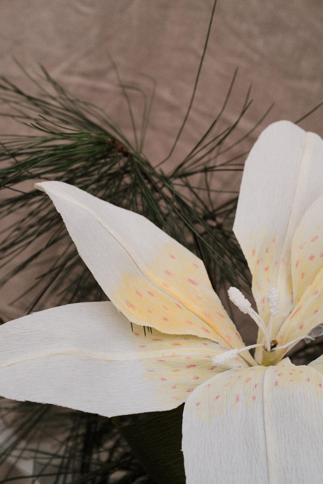 Workshop Lovely Lilly / Lelie (zaterdag 21 maart 15:00 - 18:00)