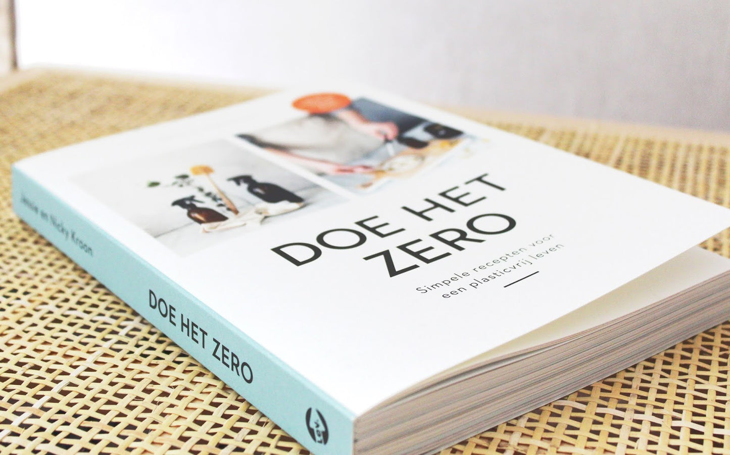 Doe Het Zero (conscious craft book)