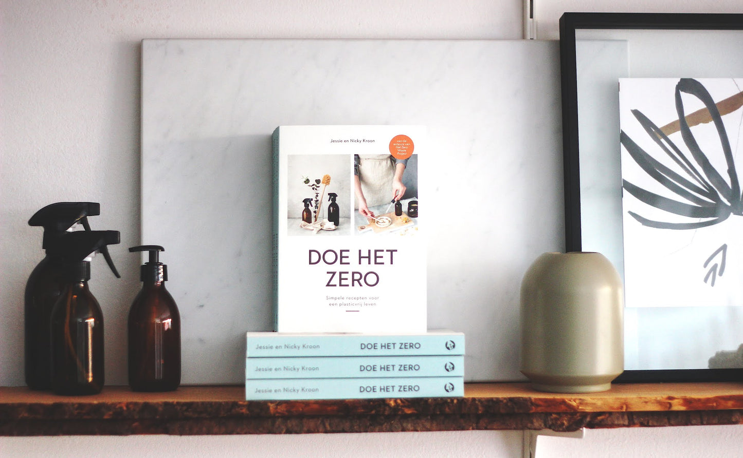 Doe Het Zero (conscious craft book)