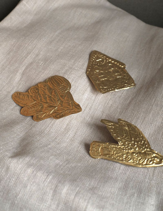 Embossing workshop & Craft Night: kerstornamenten maken (woensdagavond 25 november 19:00 - 21:30