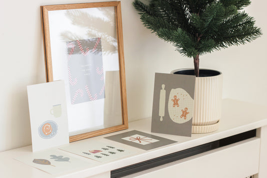 Card set VINTER
