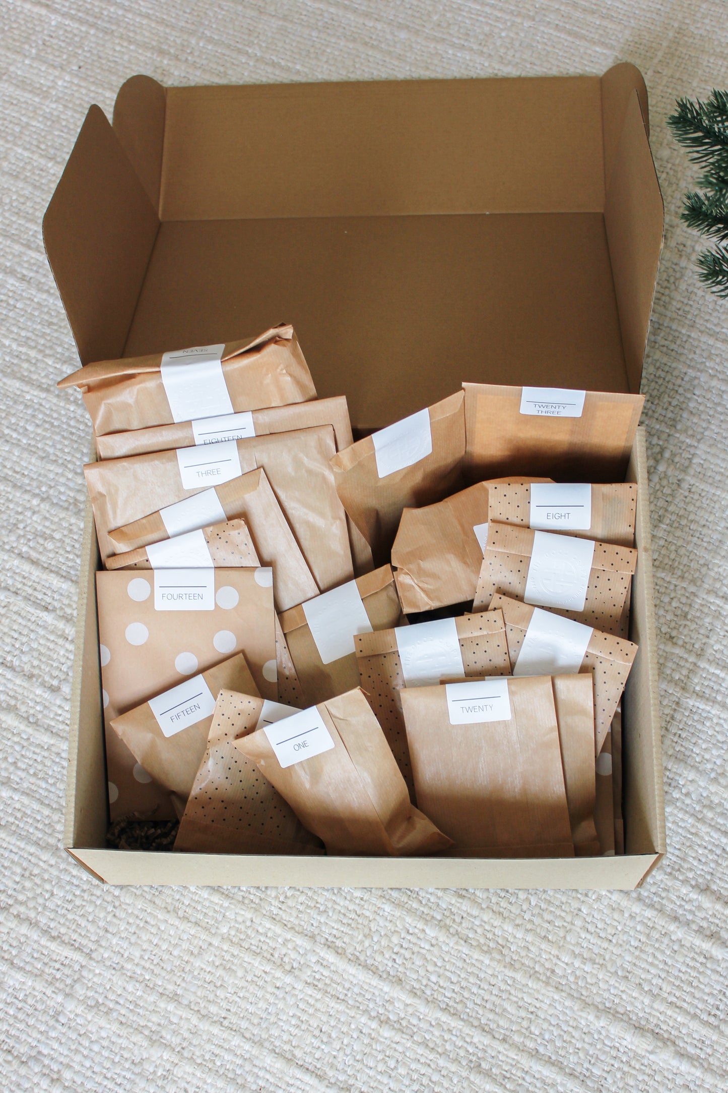 Mindful Craft Adventkalender 2025
