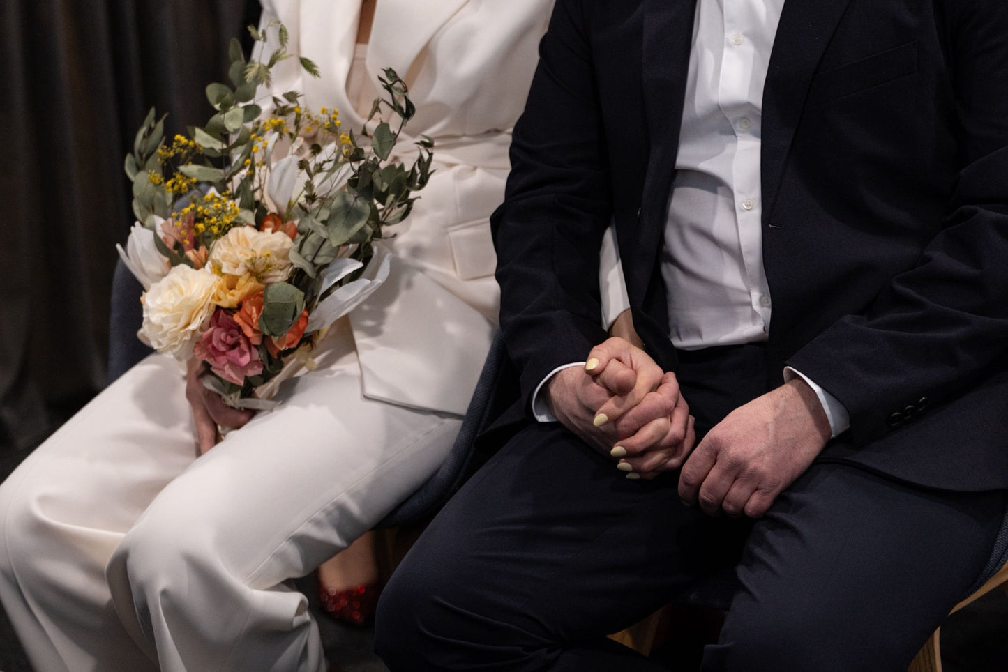 Everlasting Love: Maak je eigen trouwboeket | Make your own bridal bouquet (workshop op maat, prijs in overleg)