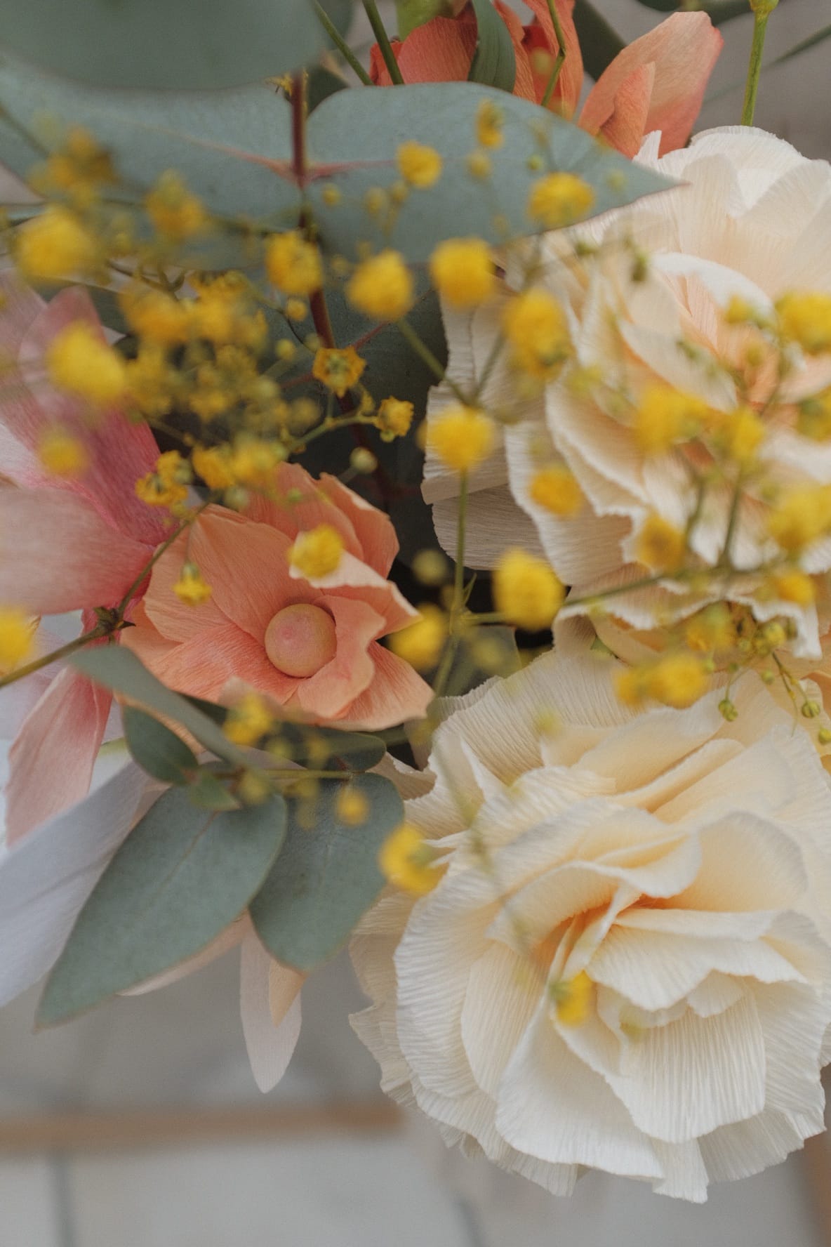 Everlasting Love: Maak je eigen trouwboeket | Make your own bridal bouquet (workshop op maat, prijs in overleg)