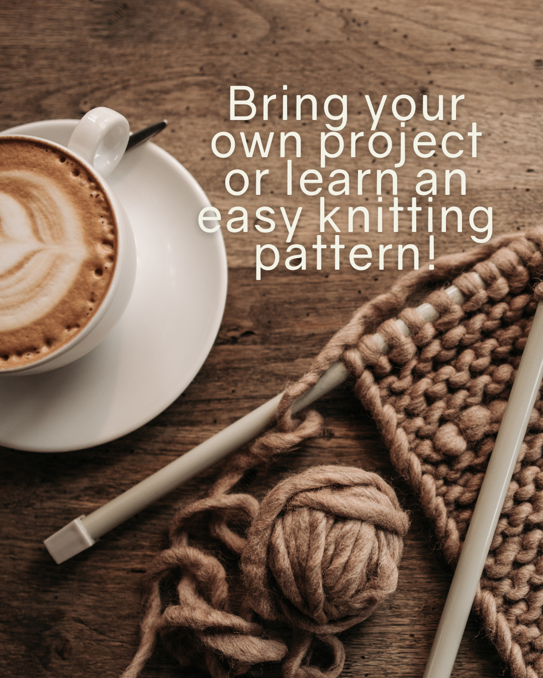 Workshop KNITsommar breien/haken met Zweedse hapjes (zaterdag 21/6 15.00-18.00)