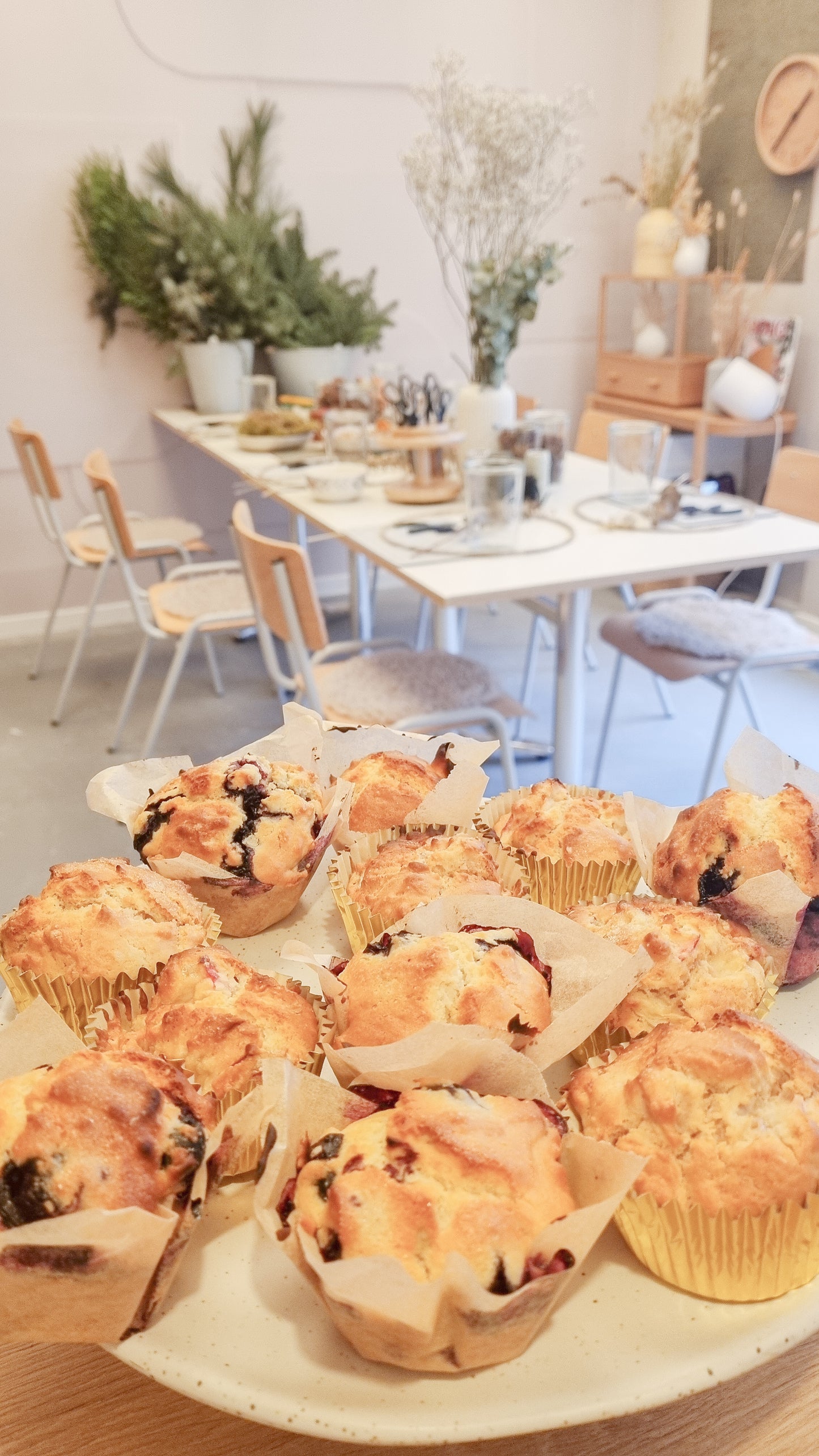 Workshop groene winterkrans (zaterdag 20/12 10.30-12.30)