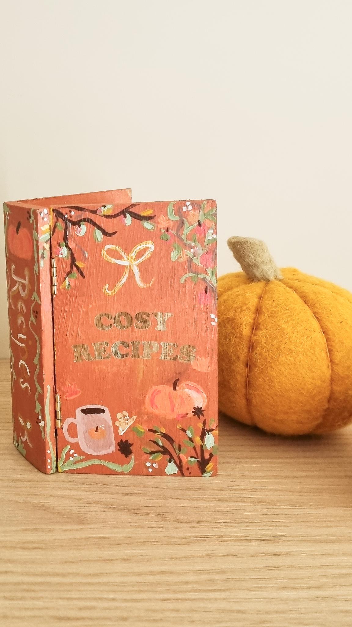 Workshop & Diner The Harvest Edit (vrijdag 24/10 18.30-21.30)