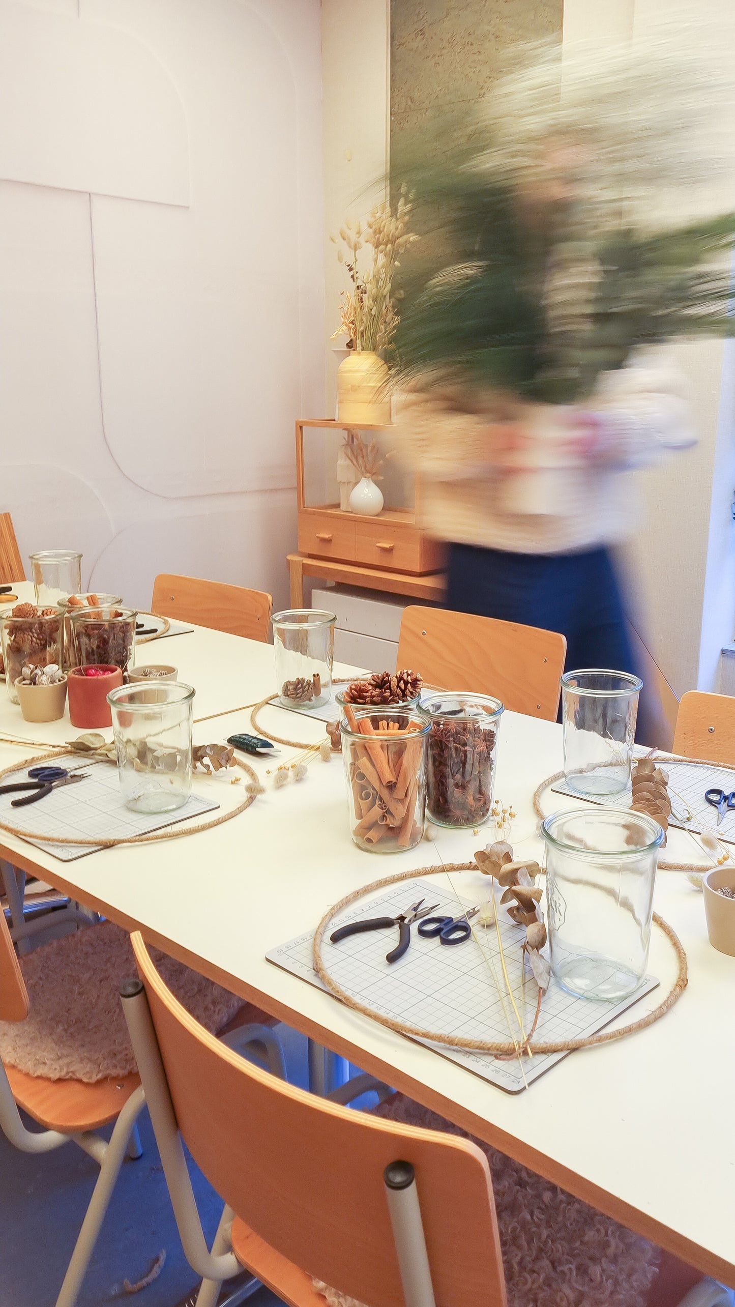 Workshop groene winterkrans (zaterdag 20/12 10.30-12.30)